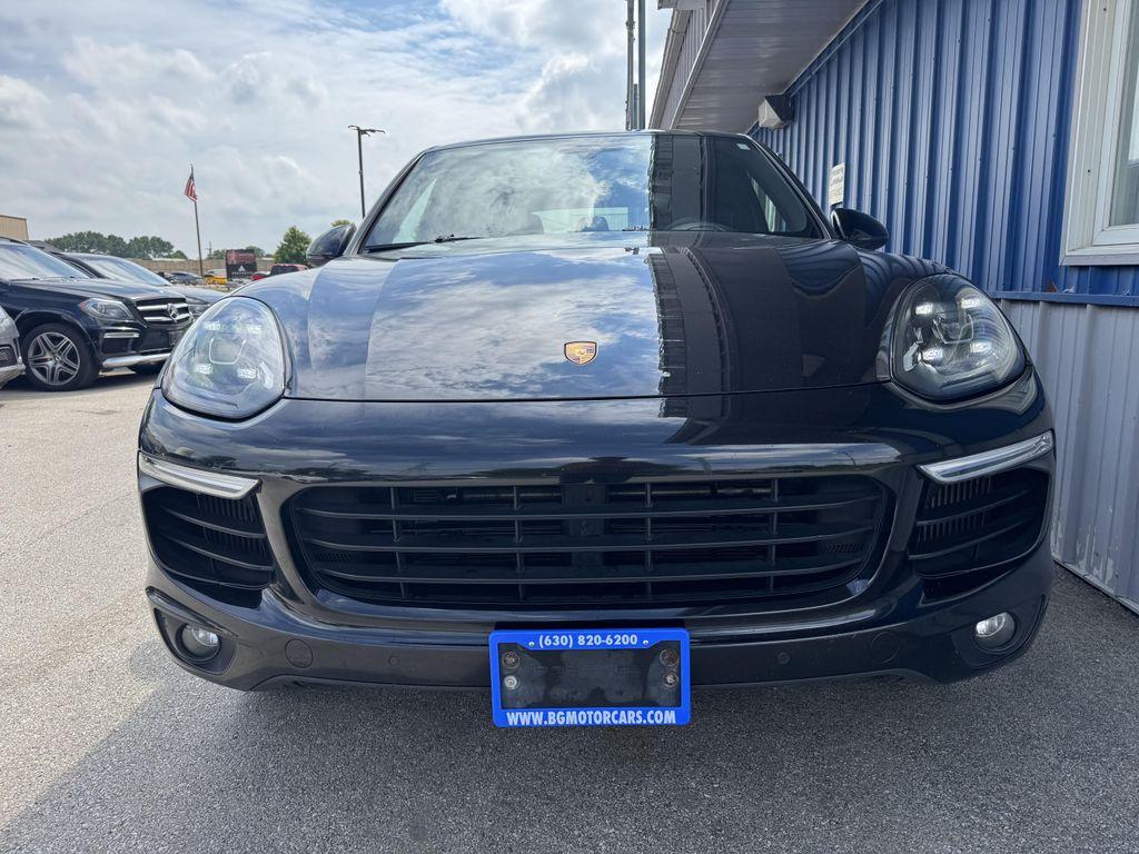 used 2016 Porsche Cayenne car, priced at $16,774