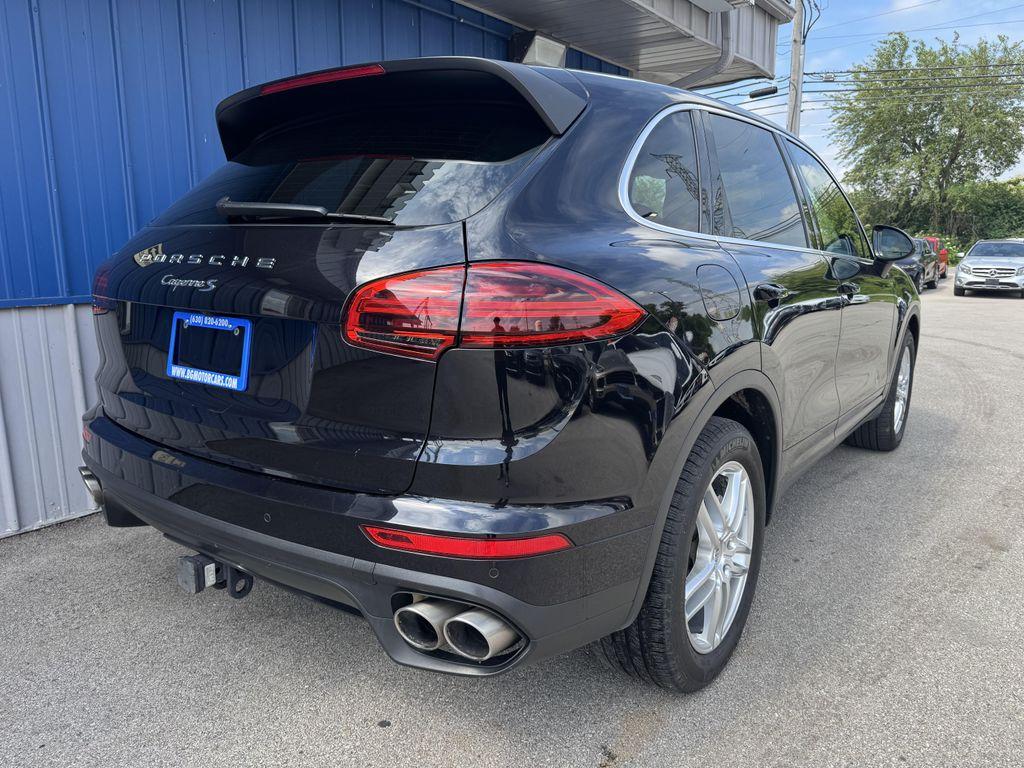 used 2016 Porsche Cayenne car, priced at $16,774