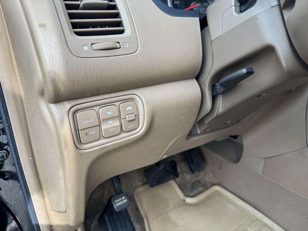 used 2006 Honda Pilot car, priced at $4,998