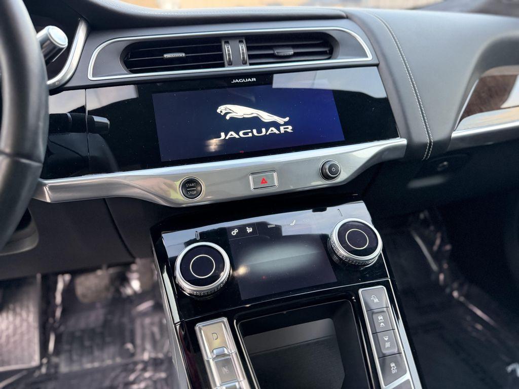 used 2019 Jaguar I-PACE car, priced at $18,998