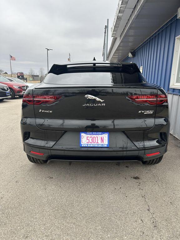used 2019 Jaguar I-PACE car, priced at $18,998