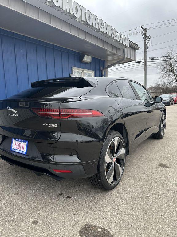 used 2019 Jaguar I-PACE car, priced at $18,998