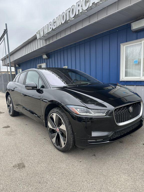 used 2019 Jaguar I-PACE car, priced at $18,998