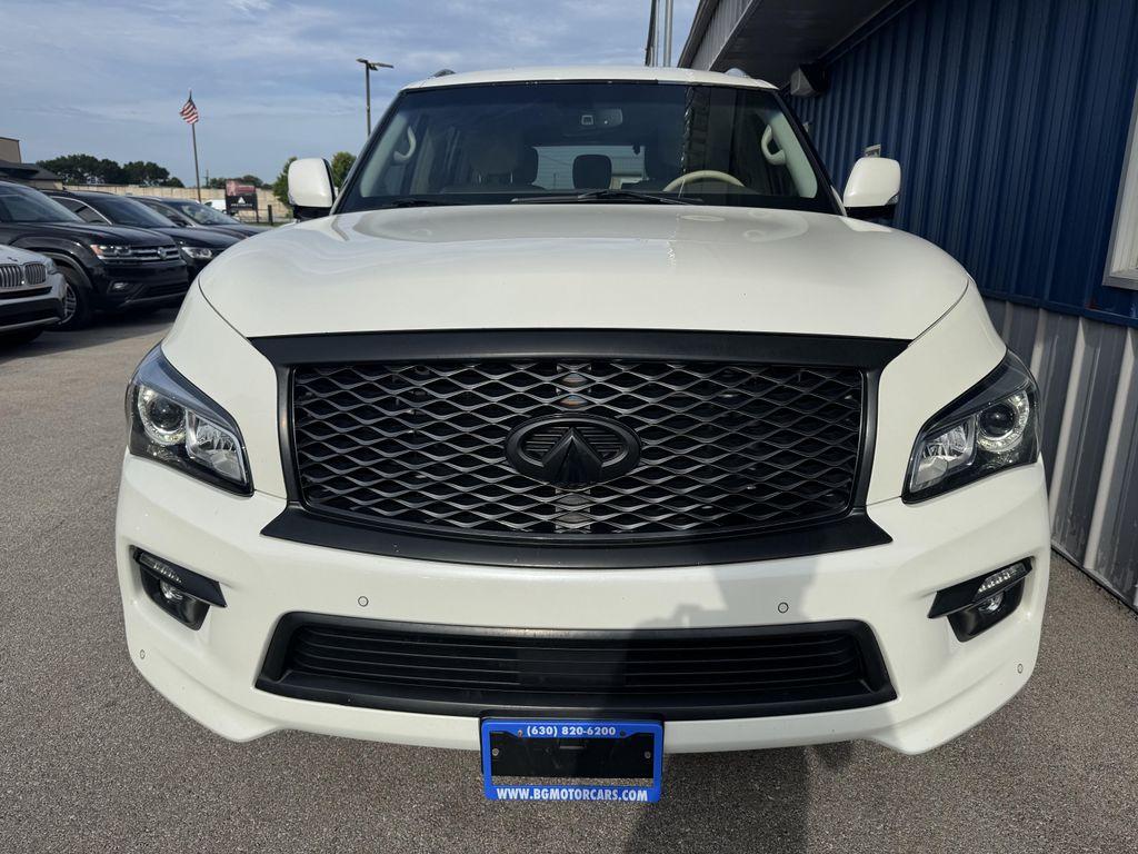 used 2016 INFINITI QX80 car, priced at $16,774