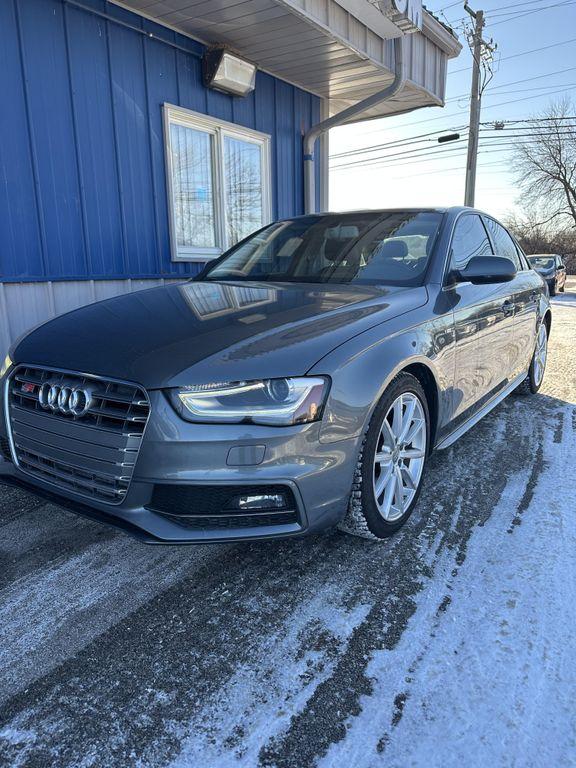 used 2014 Audi A4 car, priced at $9,898