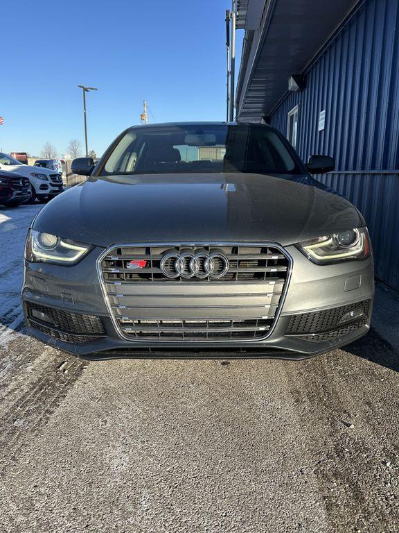 used 2014 Audi A4 car, priced at $9,898