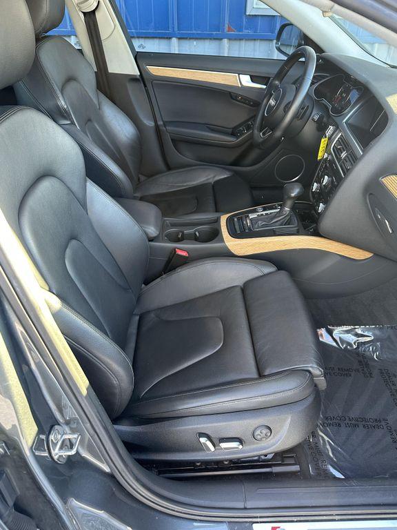 used 2014 Audi A4 car, priced at $9,898