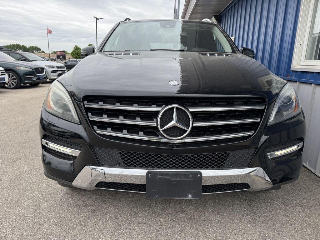 used 2013 Mercedes-Benz M-Class car, priced at $14,798