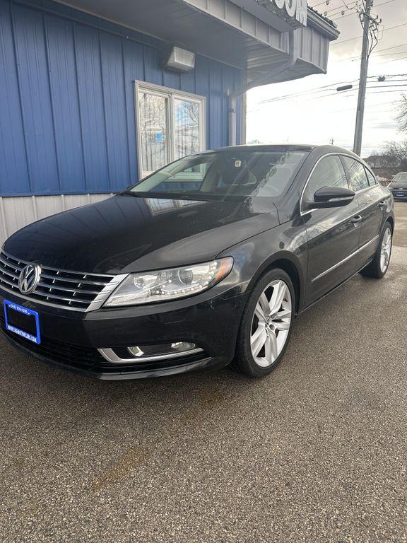 used 2014 Volkswagen CC car, priced at $9,998