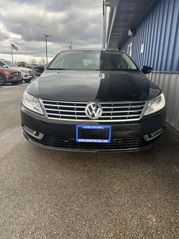used 2014 Volkswagen CC car, priced at $9,998