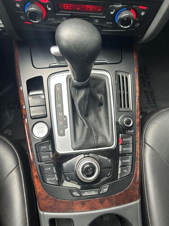 used 2012 Audi A4 car, priced at $6,998