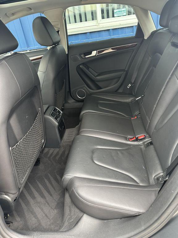 used 2012 Audi A4 car, priced at $6,998