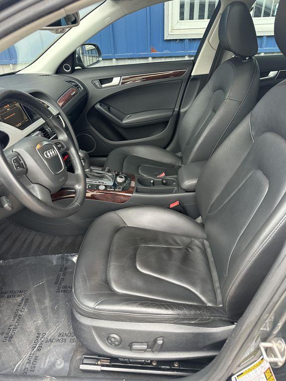 used 2012 Audi A4 car, priced at $6,998