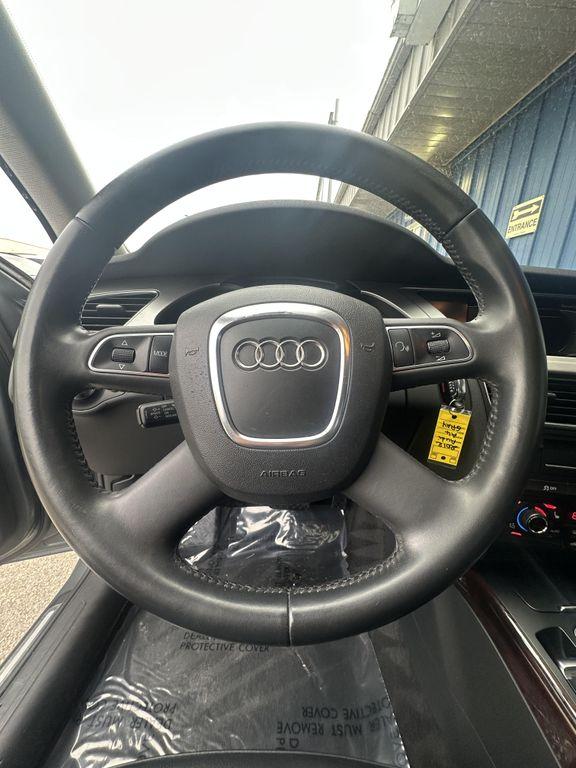 used 2012 Audi A4 car, priced at $6,998
