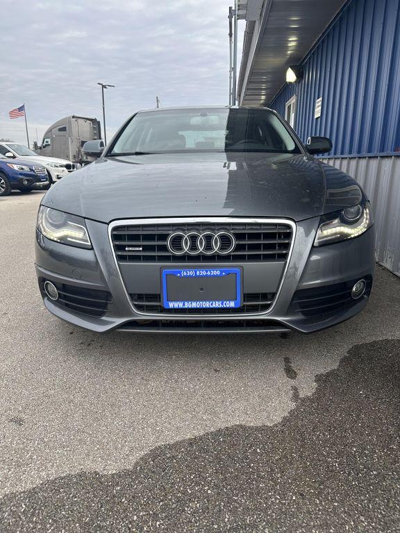 used 2012 Audi A4 car, priced at $6,998
