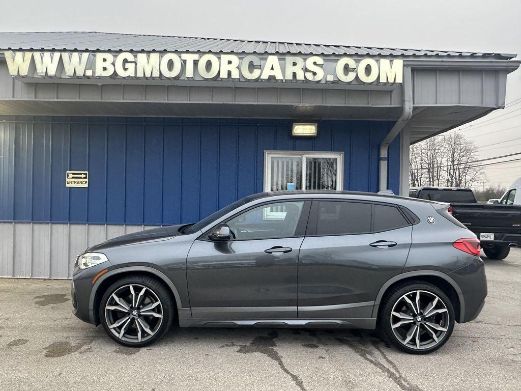 used 2018 BMW X2 car, priced at $17,498