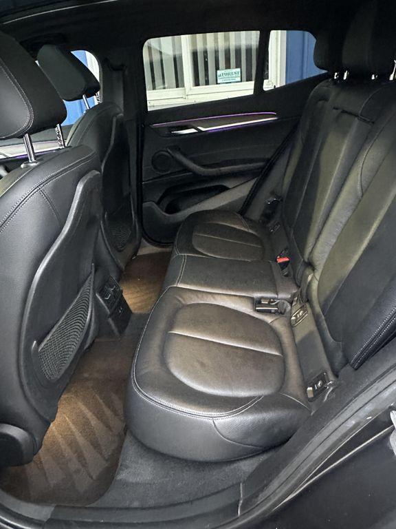 used 2018 BMW X2 car, priced at $17,498