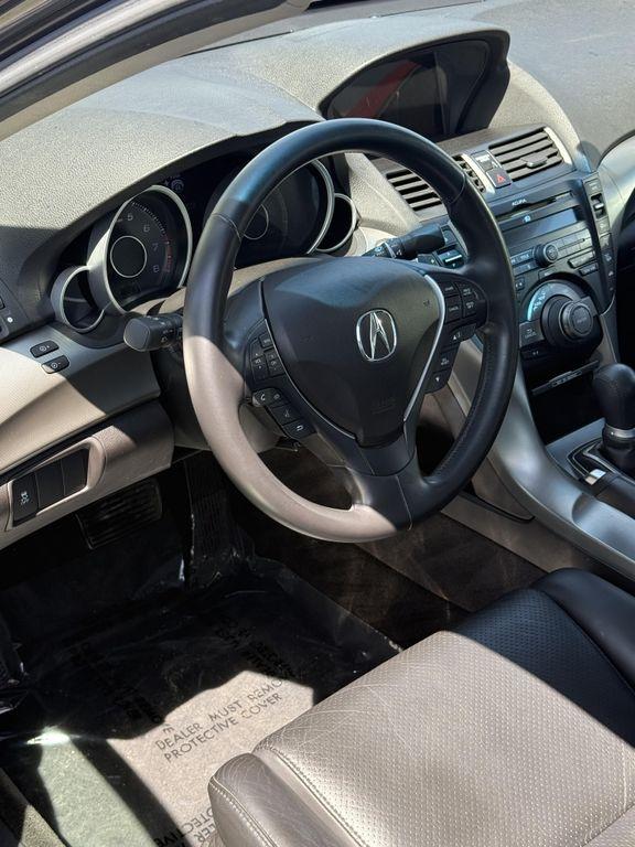 2010 Gray Acura TL