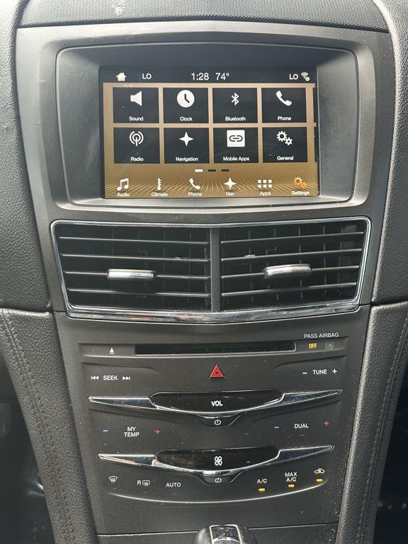 used 2018 Lincoln MKT car, priced at $6,998