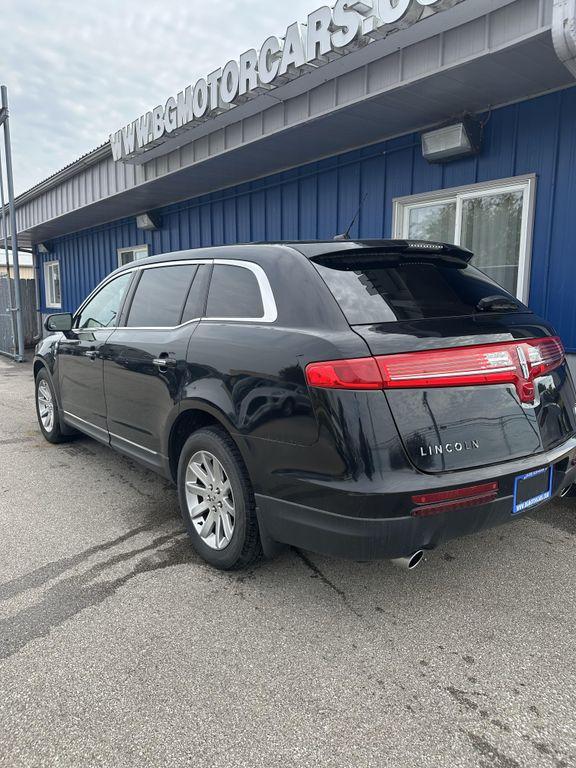 used 2018 Lincoln MKT car, priced at $6,998