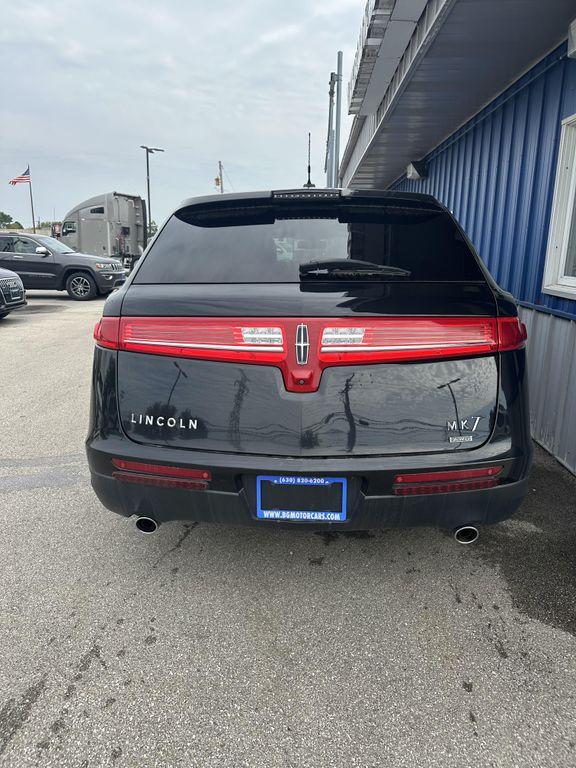 used 2018 Lincoln MKT car, priced at $6,998