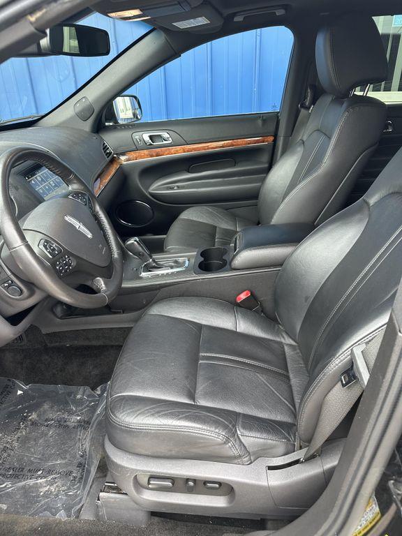 used 2018 Lincoln MKT car, priced at $6,998