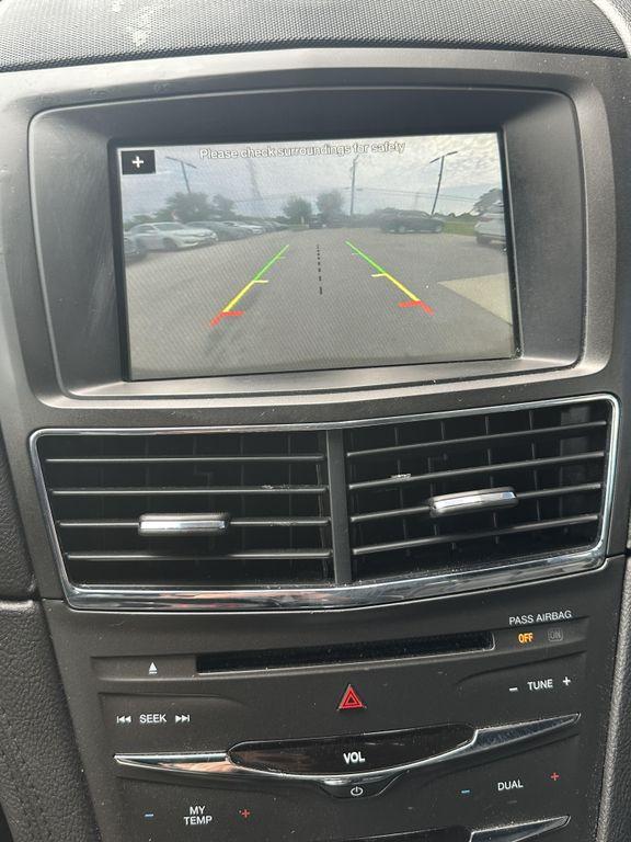 used 2018 Lincoln MKT car, priced at $6,998