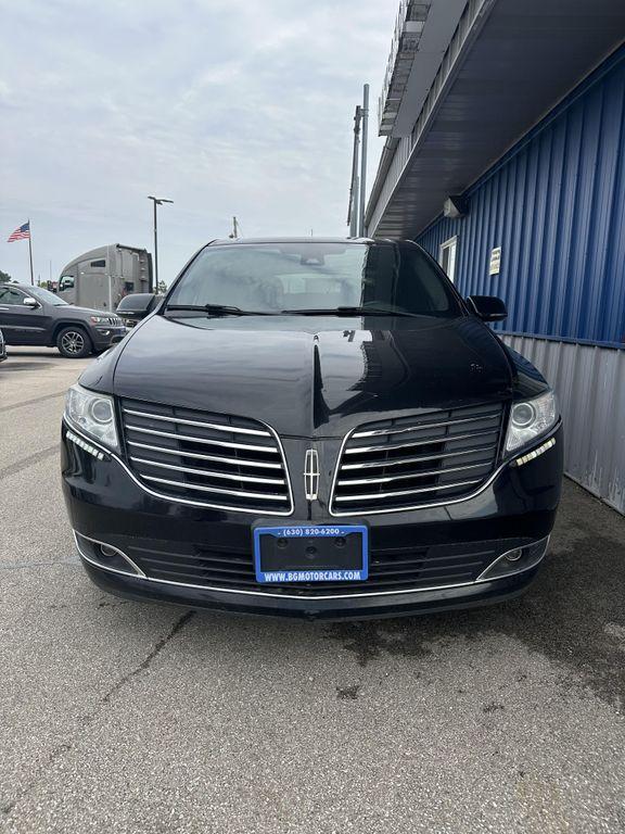 used 2018 Lincoln MKT car, priced at $6,998