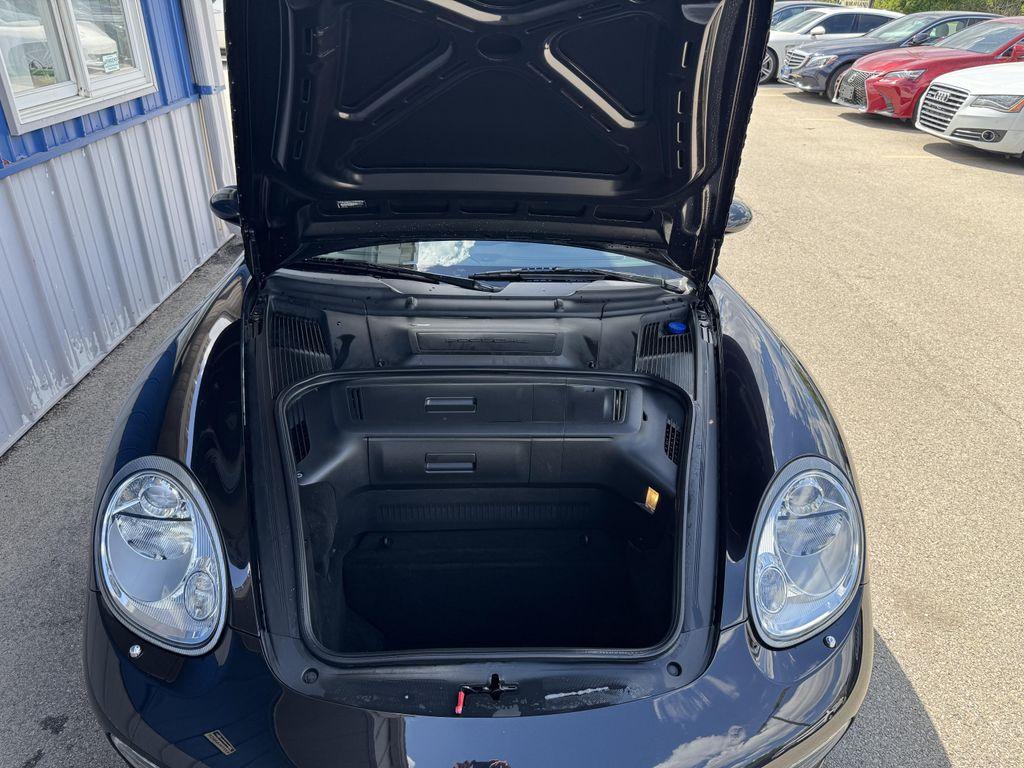 used 2006 Porsche Boxster car, priced at $21,998