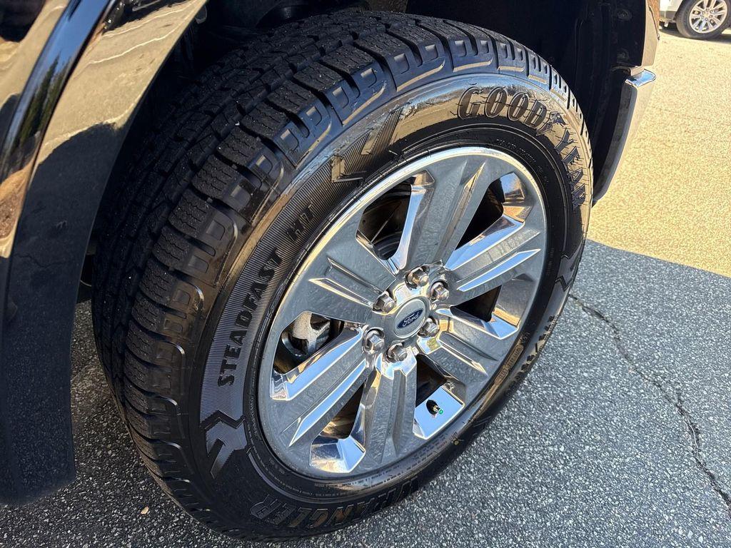 used 2018 Ford F-150 car, priced at $28,868