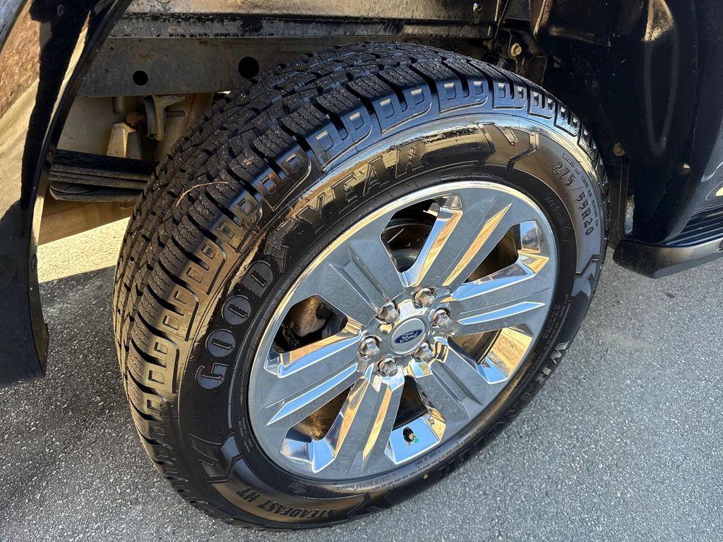 used 2018 Ford F-150 car, priced at $28,868