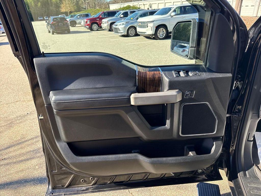 used 2018 Ford F-150 car, priced at $28,868