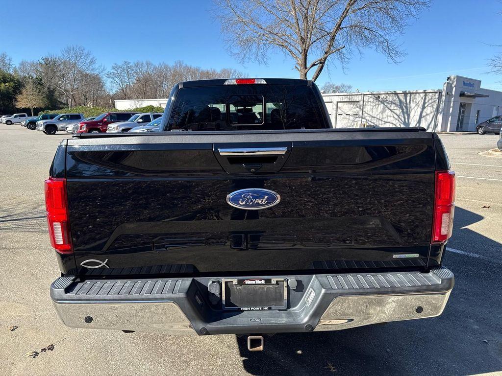 used 2018 Ford F-150 car, priced at $28,868