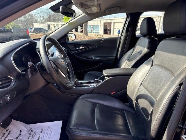 used 2024 Chevrolet Malibu car, priced at $19,598