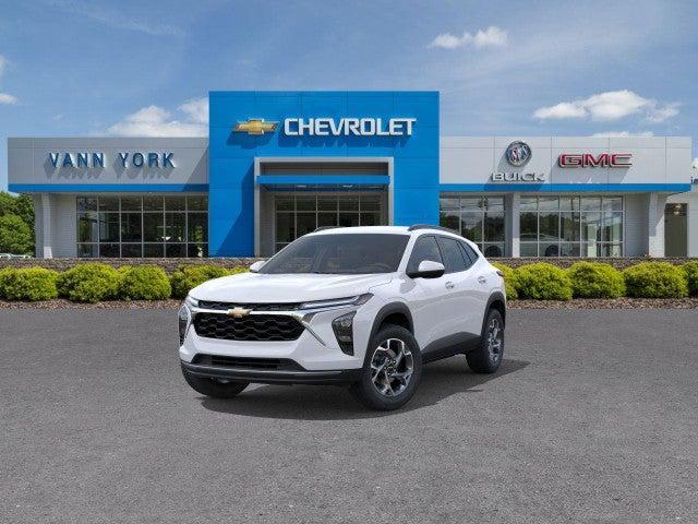 new 2026 Chevrolet Trax car, priced at $25,295