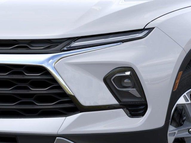 new 2025 Chevrolet Blazer car, priced at $37,510