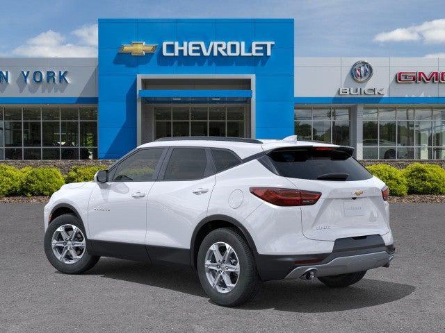 new 2025 Chevrolet Blazer car, priced at $37,510