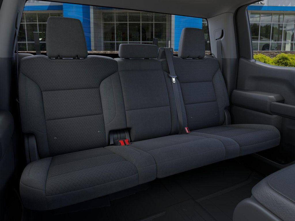 new 2026 Chevrolet Silverado 1500 car, priced at $52,790