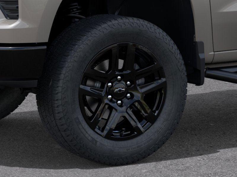 new 2026 Chevrolet Silverado 1500 car, priced at $52,790