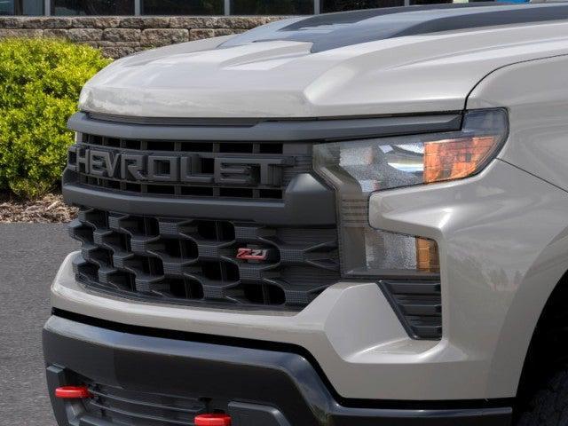 new 2026 Chevrolet Silverado 1500 car, priced at $55,144