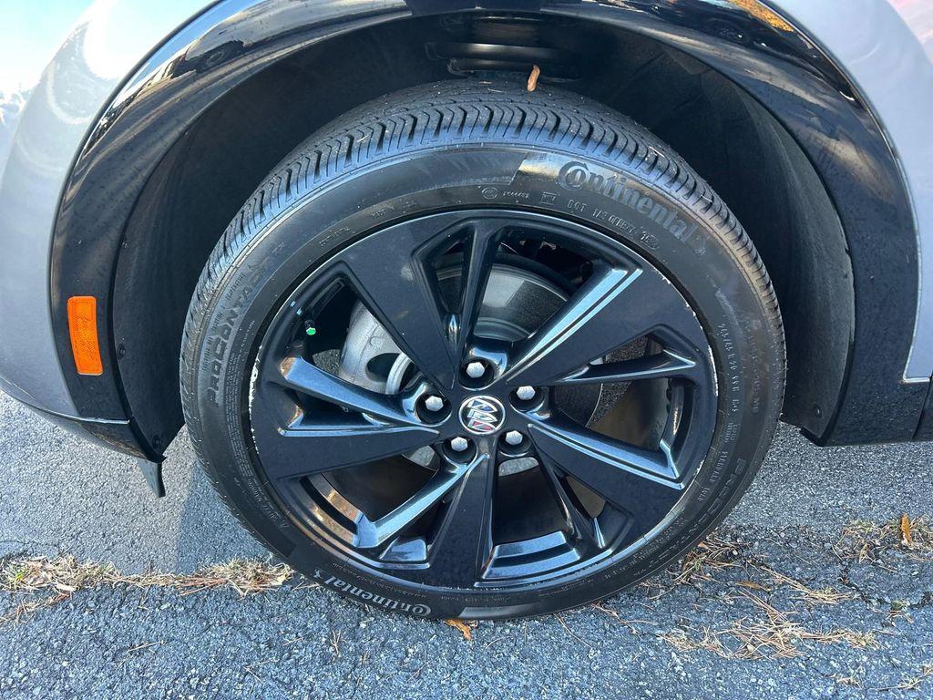 used 2022 Buick Envision car, priced at $21,700