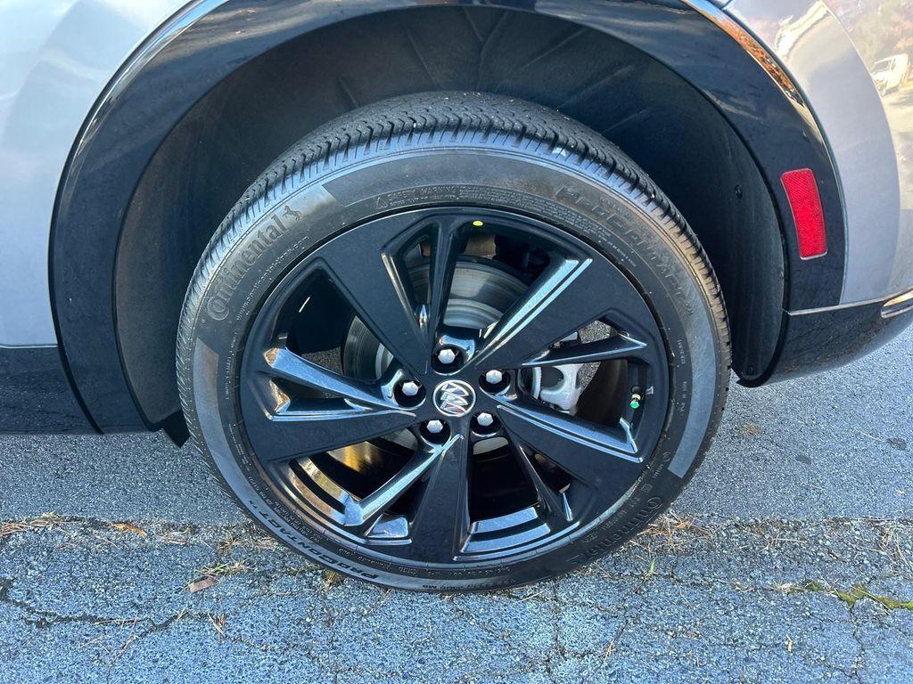 used 2022 Buick Envision car, priced at $21,700