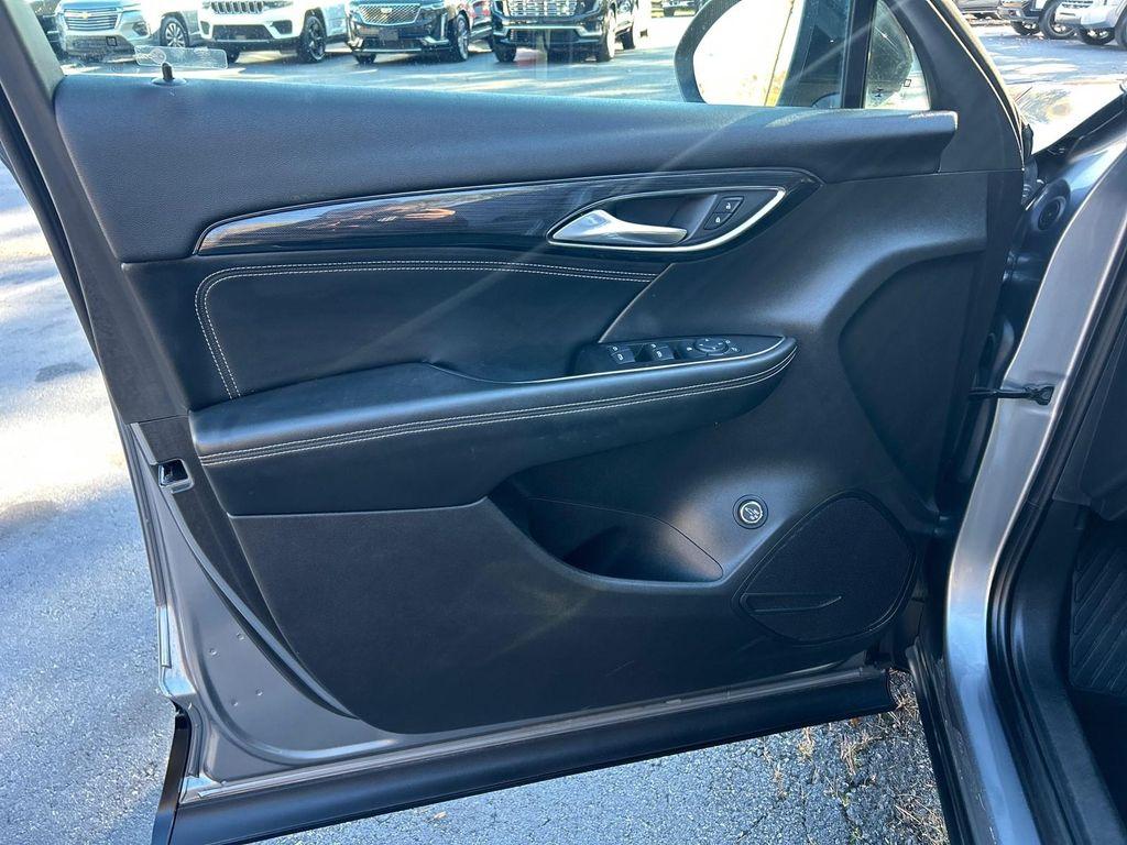 used 2022 Buick Envision car, priced at $21,700