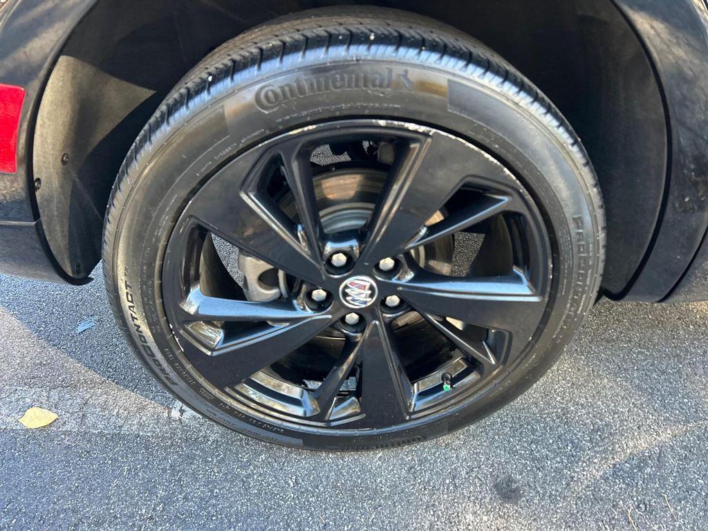 used 2022 Buick Envision car, priced at $21,700