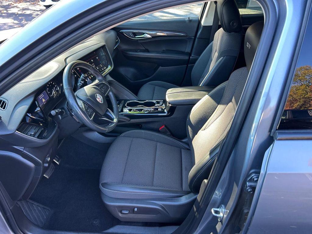 used 2022 Buick Envision car, priced at $21,700