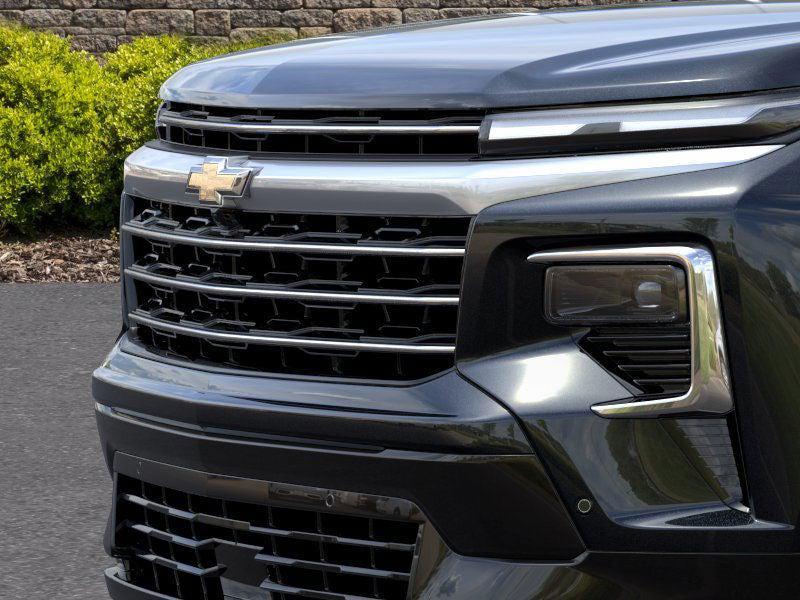 new 2026 Chevrolet Traverse car, priced at $52,495