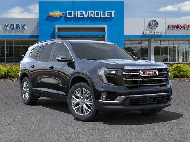 new 2025 GMC Acadia car, priced at $46,175