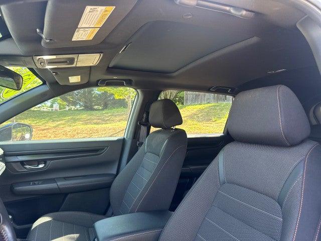 used 2023 Honda CR-V Hybrid car, priced at $29,806