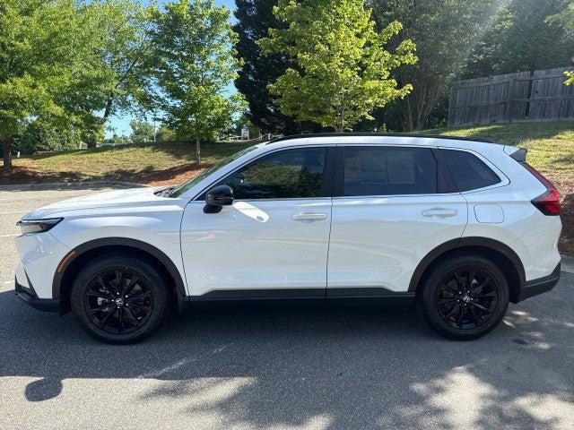 used 2023 Honda CR-V Hybrid car, priced at $29,806