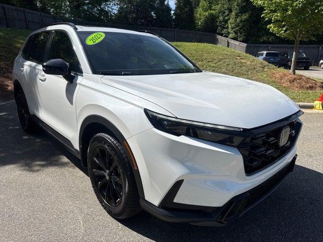 used 2023 Honda CR-V Hybrid car, priced at $29,806